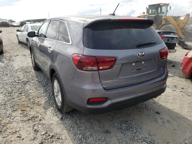 Photo 2 VIN: 5XYPG4A35LG666778 - KIA SORENTO L 