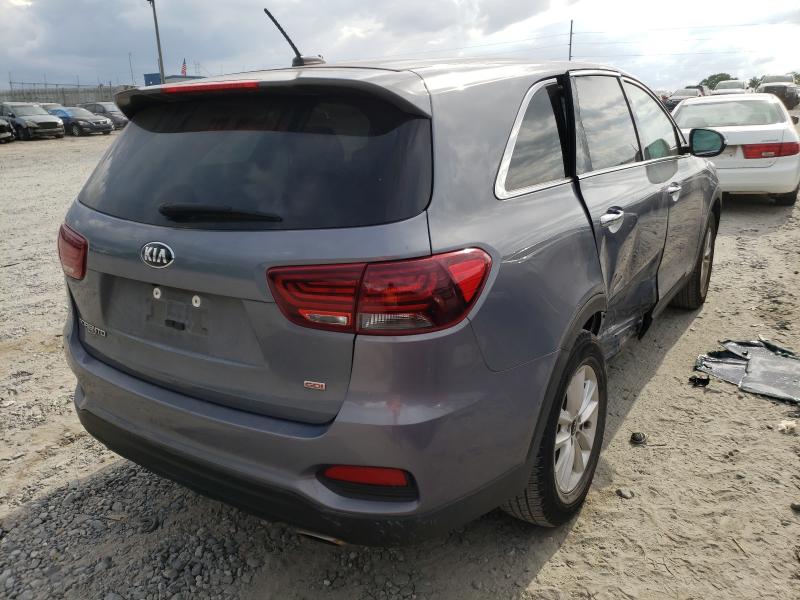 Photo 3 VIN: 5XYPG4A35LG666778 - KIA SORENTO L 