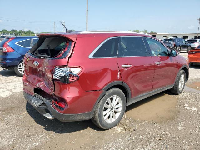 Photo 2 VIN: 5XYPG4A35LG670684 - KIA SORENTO L 