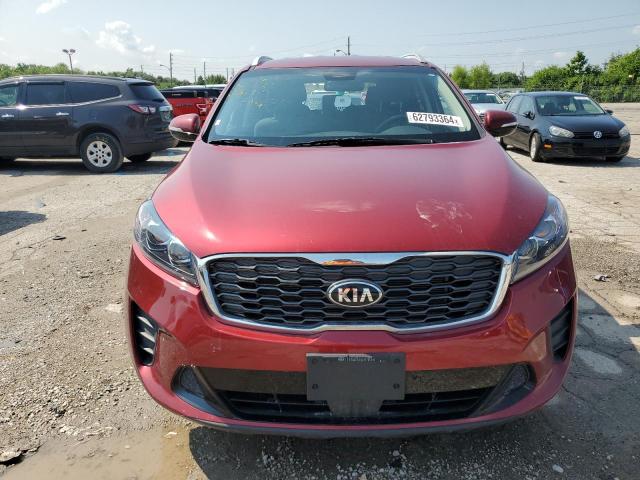 Photo 4 VIN: 5XYPG4A35LG670684 - KIA SORENTO L 