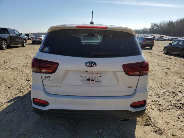 Photo 5 VIN: 5XYPG4A35LG677635 - KIA SORENTO 