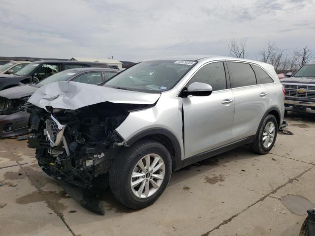 Photo 0 VIN: 5XYPG4A35LG677862 - KIA SORENTO L 