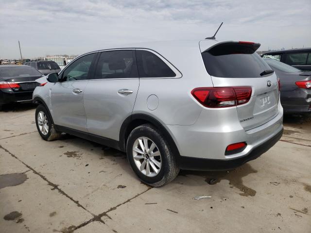 Photo 1 VIN: 5XYPG4A35LG677862 - KIA SORENTO L 