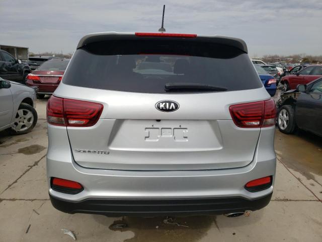 Photo 5 VIN: 5XYPG4A35LG677862 - KIA SORENTO L 