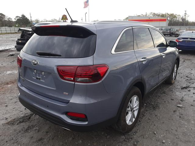 Photo 3 VIN: 5XYPG4A35LG678154 - KIA SORENTO L 