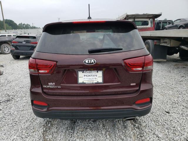 Photo 5 VIN: 5XYPG4A35LG679076 - KIA SORENTO L 