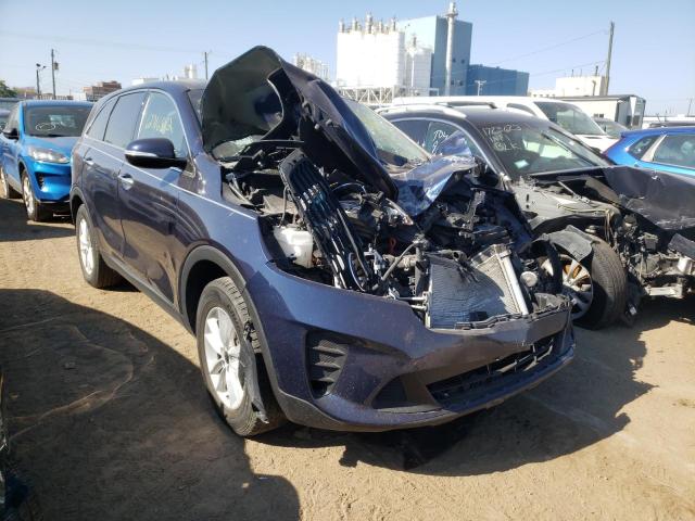 Photo 0 VIN: 5XYPG4A35LG680177 - KIA SORENTO L 