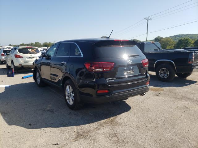 Photo 2 VIN: 5XYPG4A35LG690899 - KIA SORENTO L 