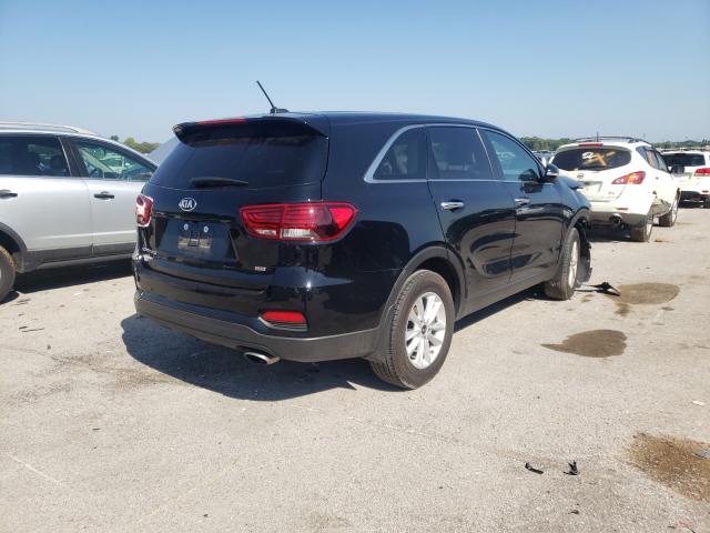 Photo 3 VIN: 5XYPG4A35LG690899 - KIA SORENTO L 