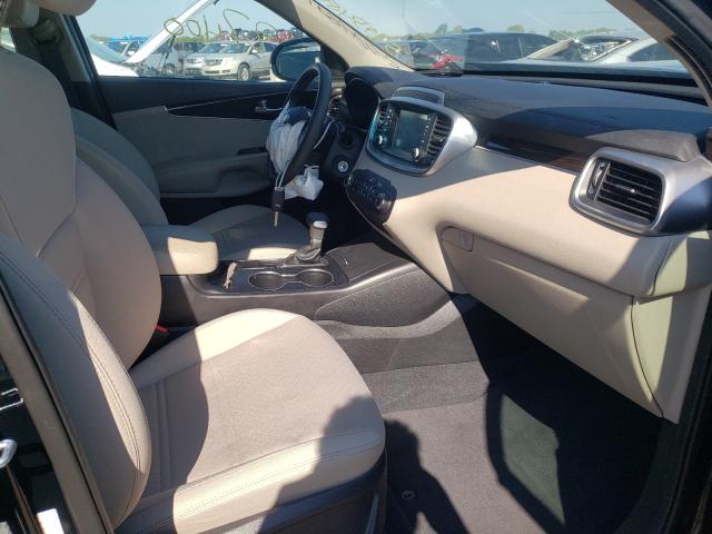 Photo 4 VIN: 5XYPG4A35LG690899 - KIA SORENTO L 