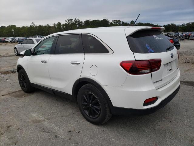 Photo 1 VIN: 5XYPG4A35LG691468 - KIA SORENTO L 