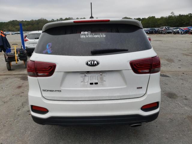 Photo 5 VIN: 5XYPG4A35LG691468 - KIA SORENTO L 