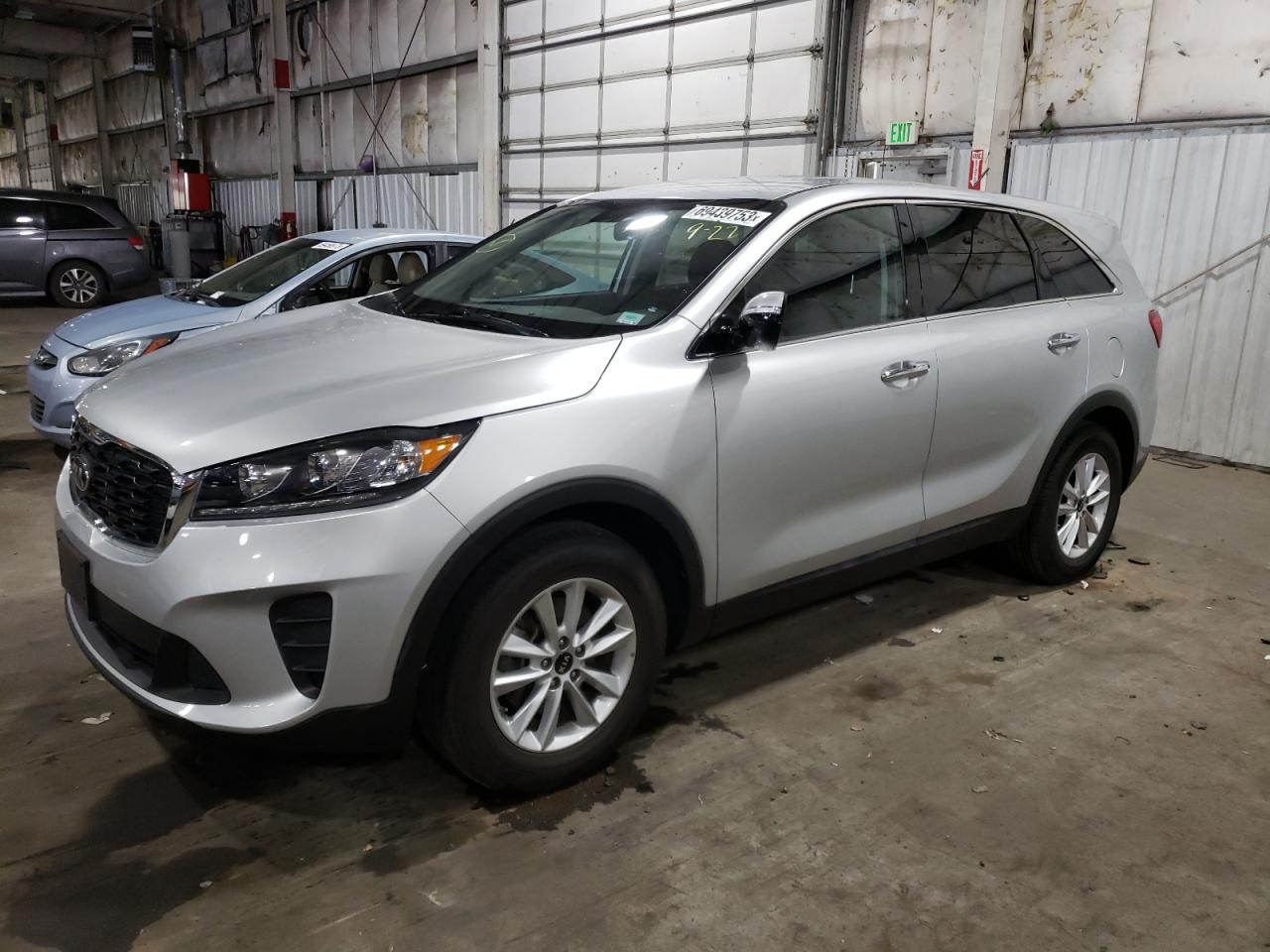 Photo 0 VIN: 5XYPG4A35LG695407 - KIA SORENTO 