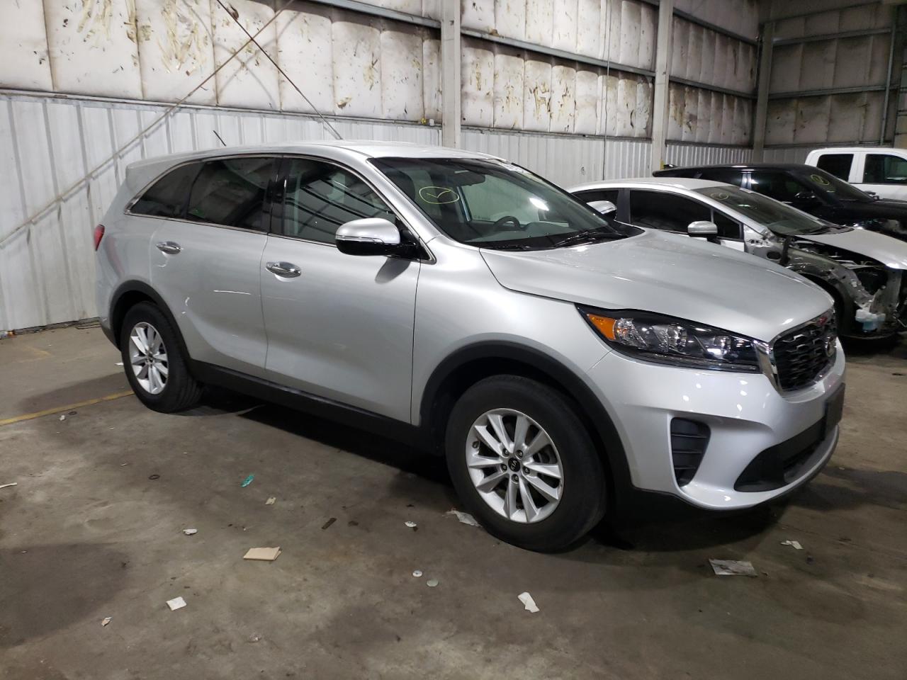 Photo 3 VIN: 5XYPG4A35LG695407 - KIA SORENTO 