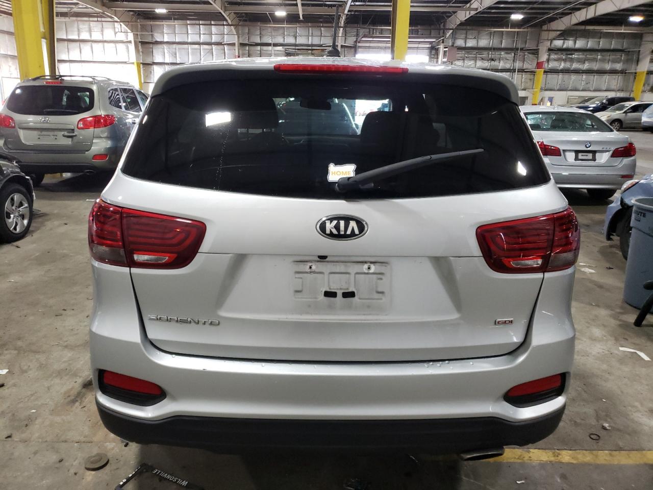 Photo 5 VIN: 5XYPG4A35LG695407 - KIA SORENTO 