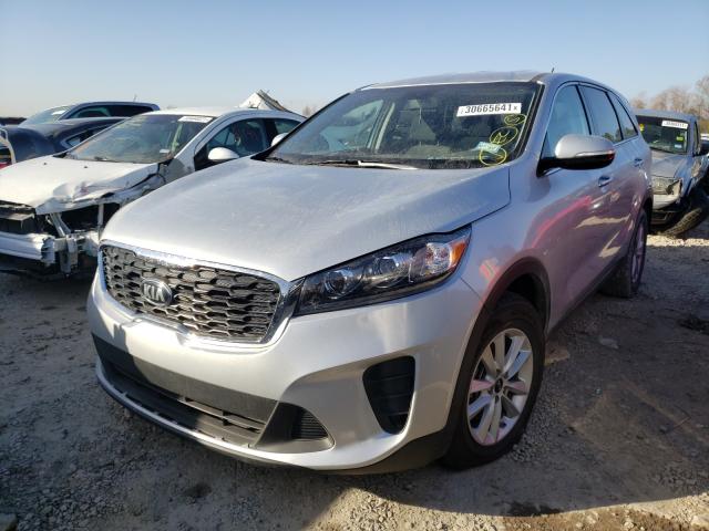 Photo 1 VIN: 5XYPG4A35LG698436 - KIA SORENTO L 