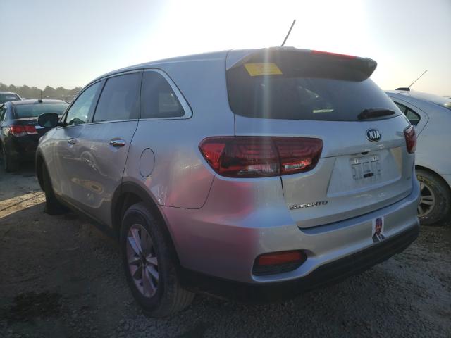 Photo 2 VIN: 5XYPG4A35LG698436 - KIA SORENTO L 