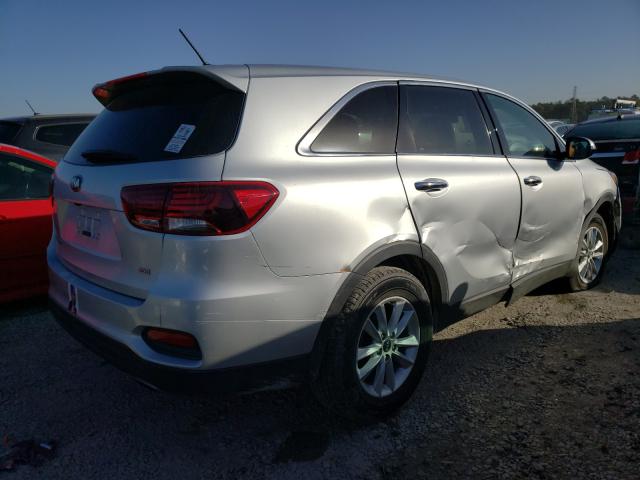 Photo 3 VIN: 5XYPG4A35LG698436 - KIA SORENTO L 