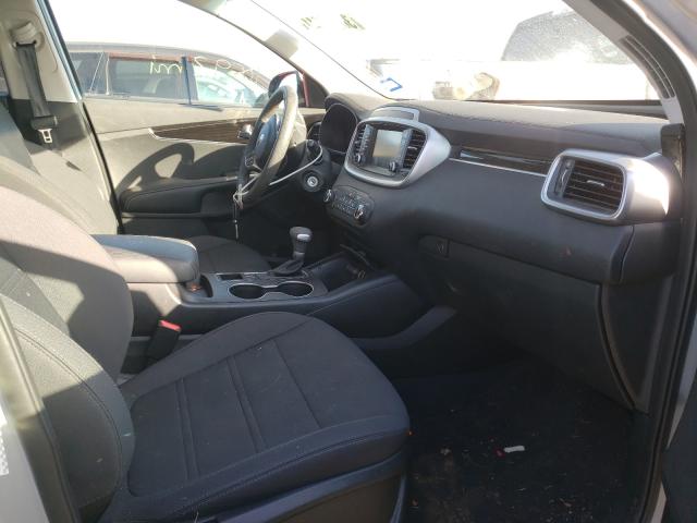 Photo 4 VIN: 5XYPG4A35LG698436 - KIA SORENTO L 