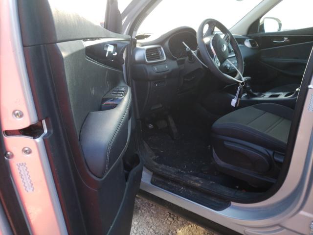 Photo 8 VIN: 5XYPG4A35LG698436 - KIA SORENTO L 