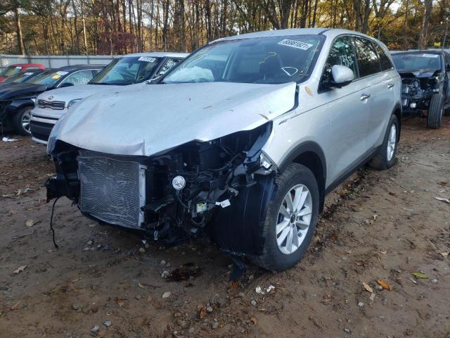 Photo 1 VIN: 5XYPG4A35LG698503 - KIA SORENTO L 