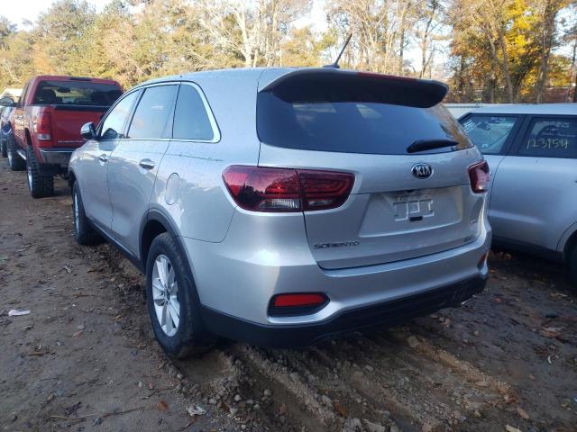 Photo 2 VIN: 5XYPG4A35LG698503 - KIA SORENTO L 