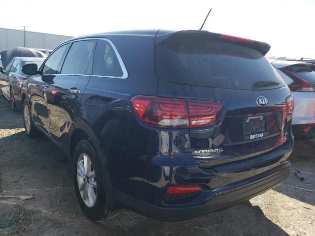 Photo 2 VIN: 5XYPG4A35LG699554 - KIA SORENTO L 