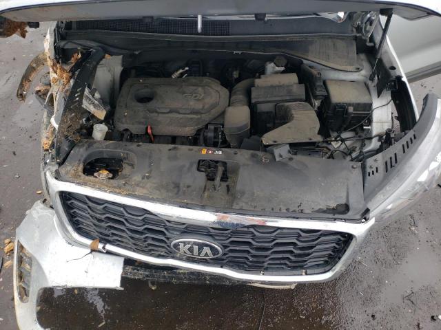 Photo 11 VIN: 5XYPG4A35LG711167 - KIA SORENTO L 