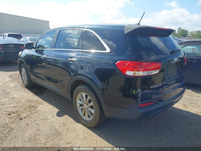 Photo 2 VIN: 5XYPG4A36GG002446 - KIA SORENTO 