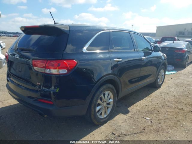 Photo 3 VIN: 5XYPG4A36GG002446 - KIA SORENTO 