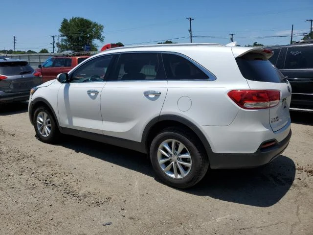 Photo 1 VIN: 5XYPG4A36GG008232 - KIA SORENTO LX 