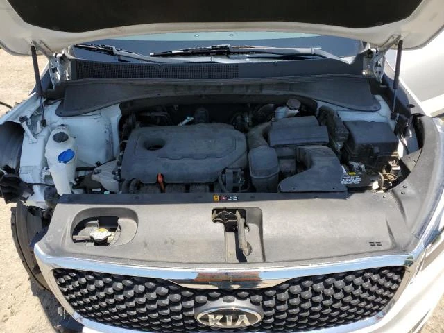 Photo 10 VIN: 5XYPG4A36GG008232 - KIA SORENTO LX 