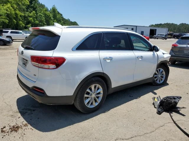 Photo 2 VIN: 5XYPG4A36GG008232 - KIA SORENTO LX 