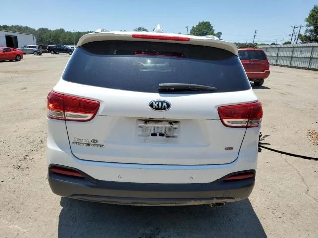 Photo 5 VIN: 5XYPG4A36GG008232 - KIA SORENTO LX 