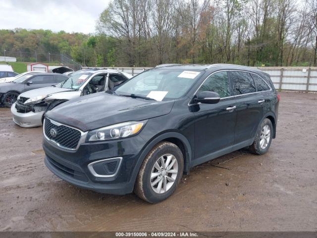 Photo 1 VIN: 5XYPG4A36GG009400 - KIA SORENTO 