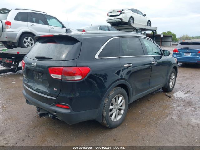 Photo 3 VIN: 5XYPG4A36GG009400 - KIA SORENTO 