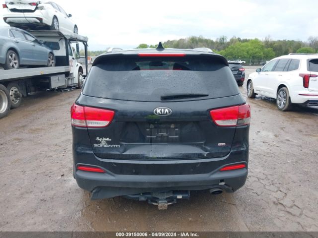 Photo 5 VIN: 5XYPG4A36GG009400 - KIA SORENTO 