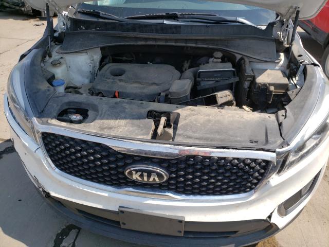 Photo 6 VIN: 5XYPG4A36GG014144 - KIA SORENTO LX 