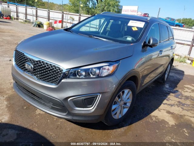 Photo 1 VIN: 5XYPG4A36GG014211 - KIA SORENTO 