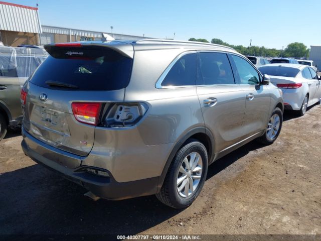 Photo 3 VIN: 5XYPG4A36GG014211 - KIA SORENTO 