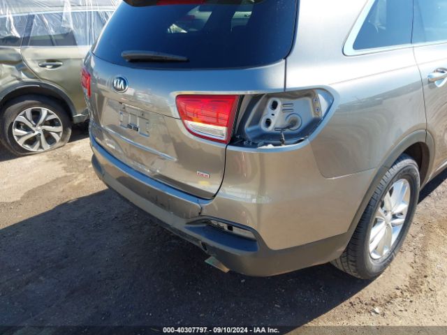 Photo 5 VIN: 5XYPG4A36GG014211 - KIA SORENTO 