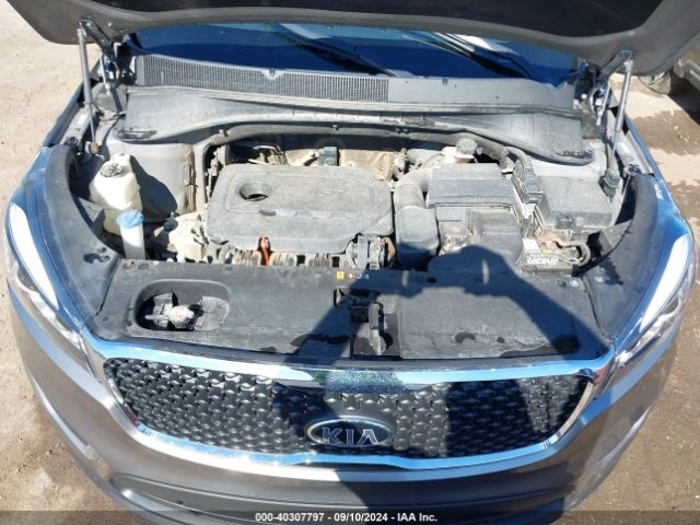 Photo 9 VIN: 5XYPG4A36GG014211 - KIA SORENTO 