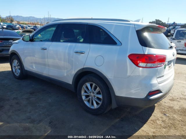 Photo 2 VIN: 5XYPG4A36GG014337 - KIA SORENTO 