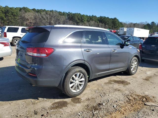 Photo 2 VIN: 5XYPG4A36GG015889 - KIA SORENTO LX 