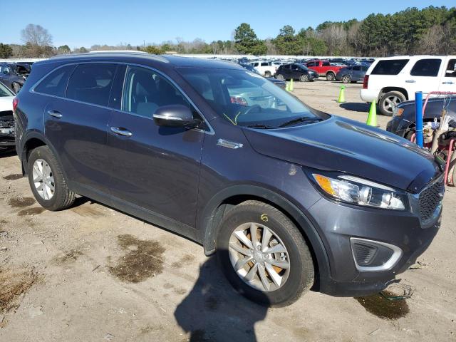 Photo 3 VIN: 5XYPG4A36GG015889 - KIA SORENTO LX 