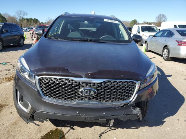 Photo 4 VIN: 5XYPG4A36GG015889 - KIA SORENTO LX 