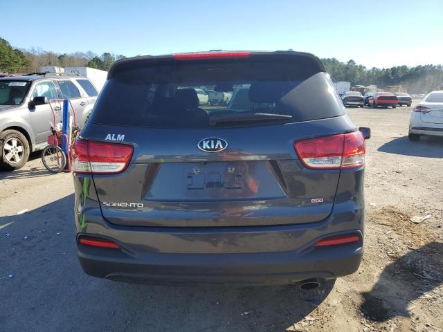 Photo 5 VIN: 5XYPG4A36GG015889 - KIA SORENTO LX 