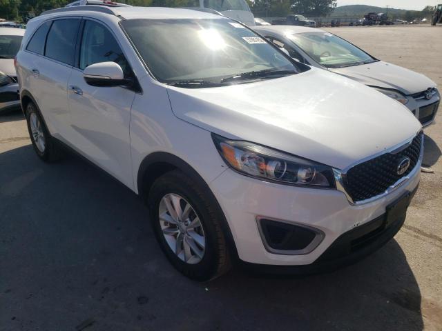 Photo 0 VIN: 5XYPG4A36GG021451 - KIA SORENTO LX 