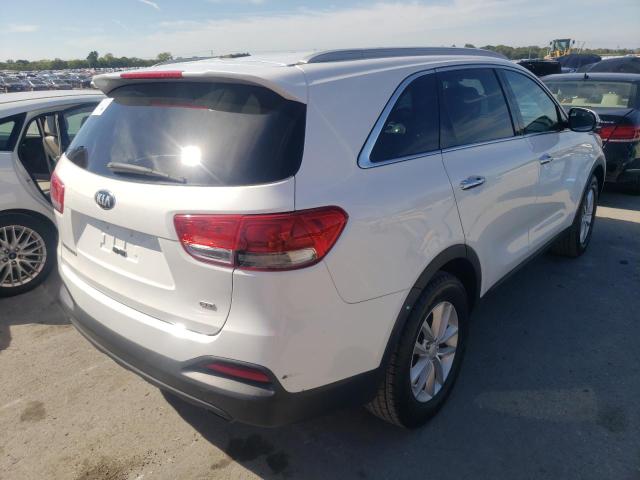 Photo 3 VIN: 5XYPG4A36GG021451 - KIA SORENTO LX 