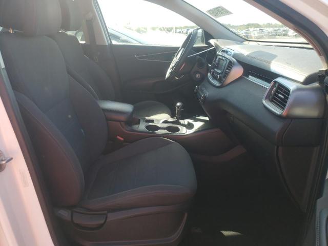 Photo 4 VIN: 5XYPG4A36GG021451 - KIA SORENTO LX 